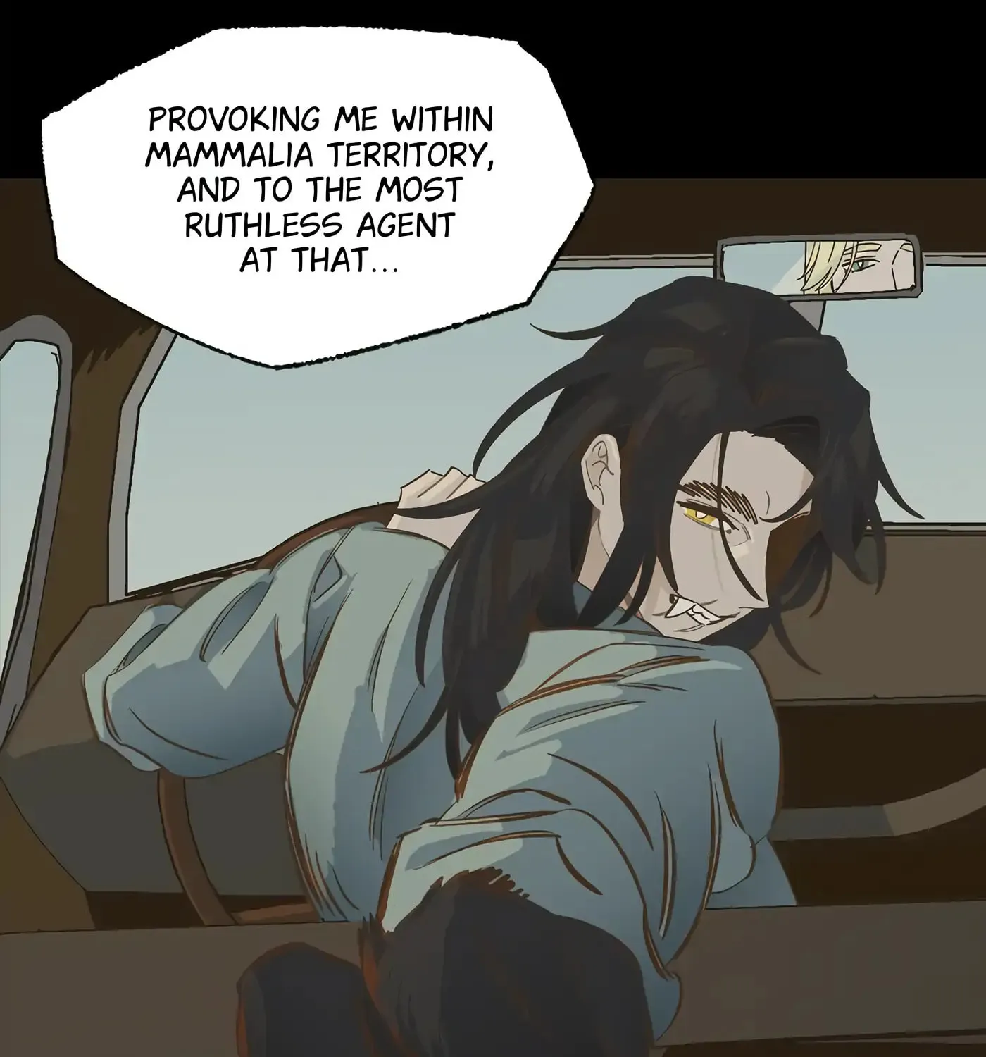 On a Leash Chapter 147 page 86 - 