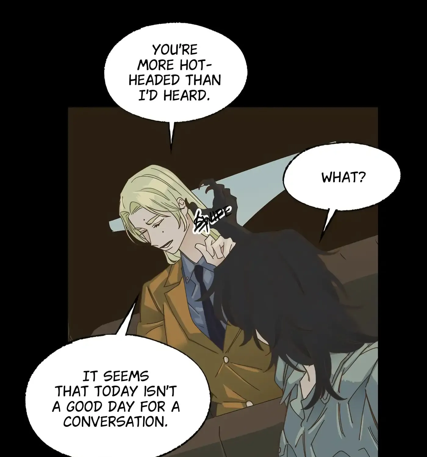 On a Leash Chapter 147 page 90 - 