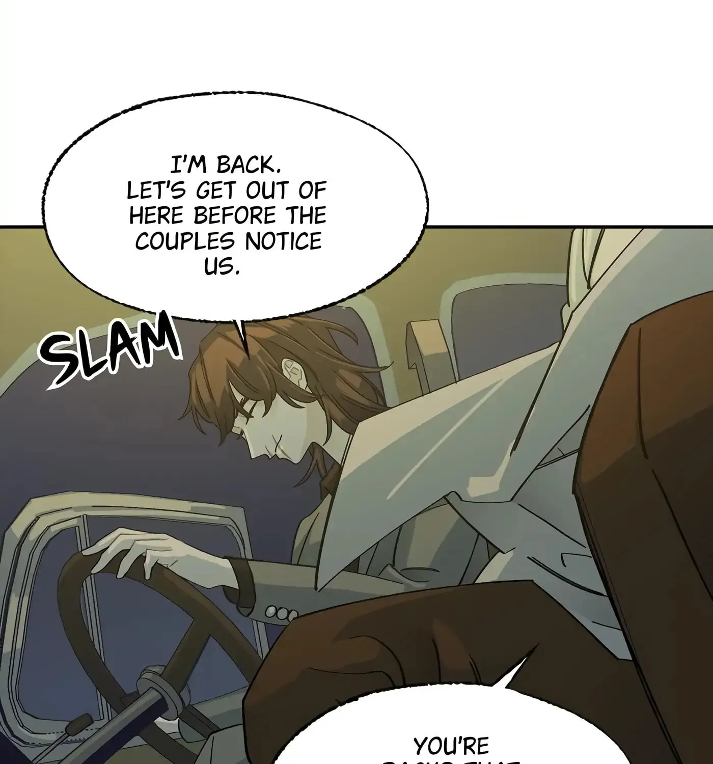 On a Leash Chapter 147 page 10 - 