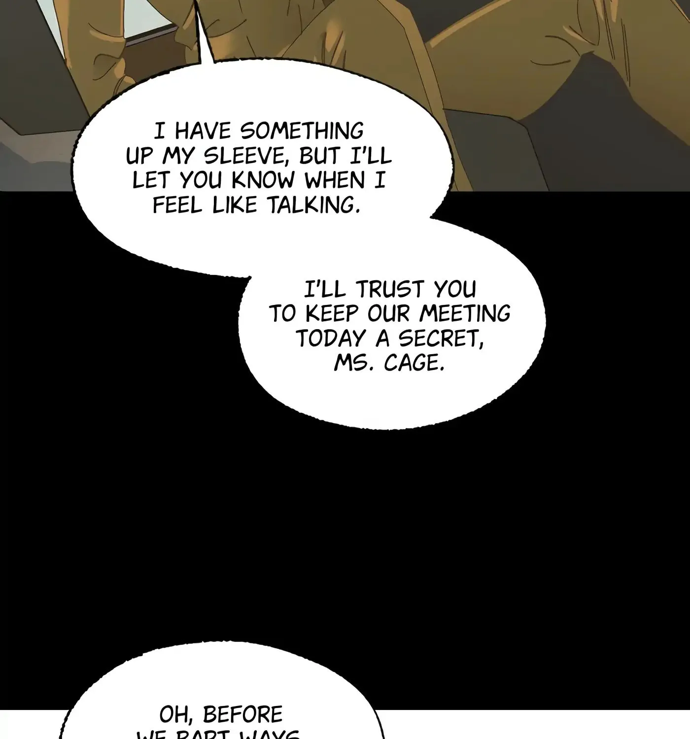 On a Leash Chapter 147 page 93 - 