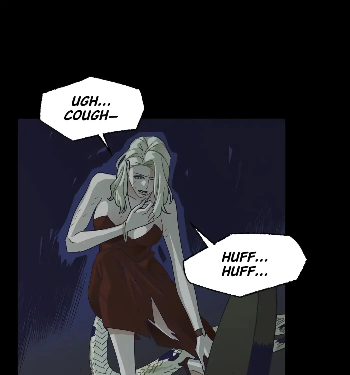On a Leash Chapter 148 page 106 - 