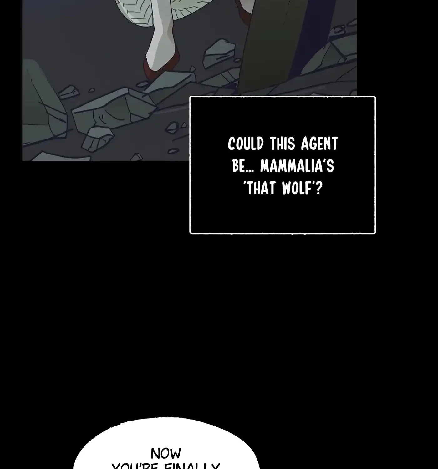 On a Leash Chapter 148 page 107 - 