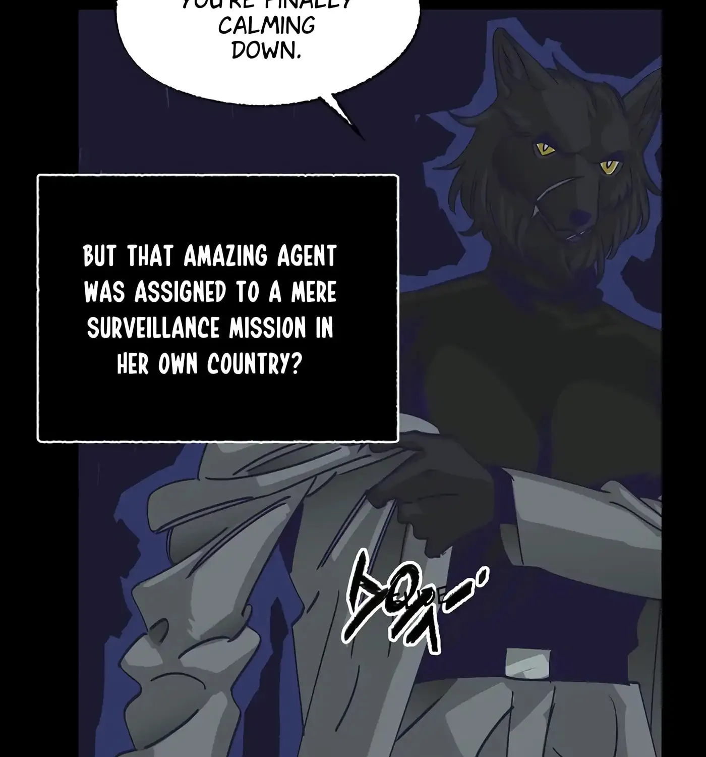 On a Leash Chapter 148 page 108 - 