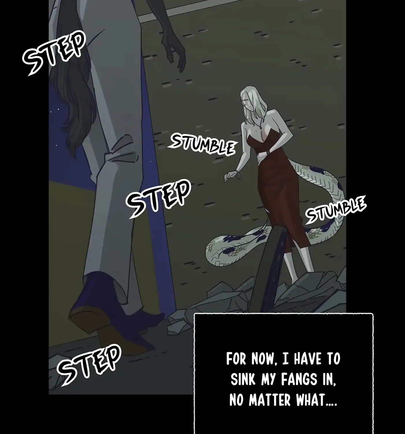On a Leash Chapter 148 page 112 - 
