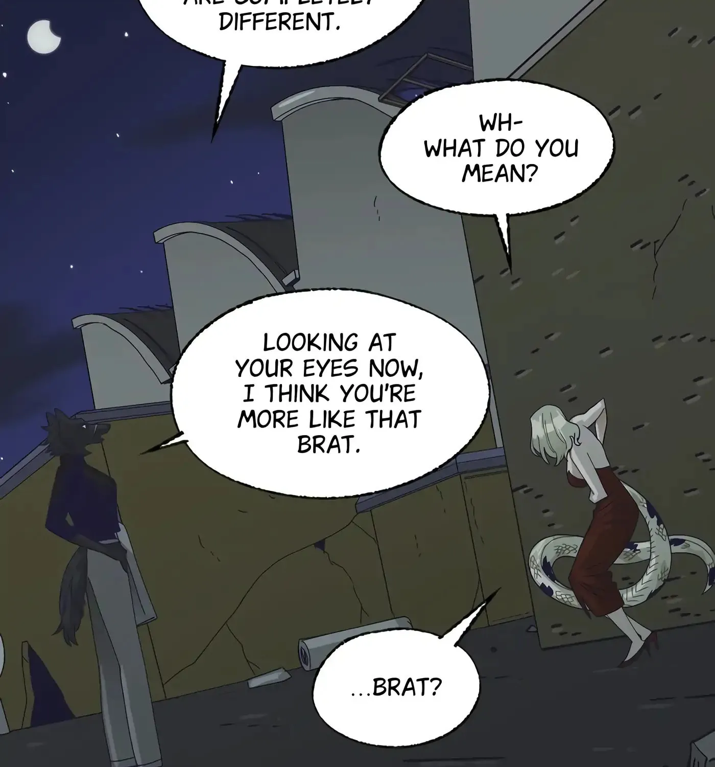 On a Leash Chapter 148 page 116 - 
