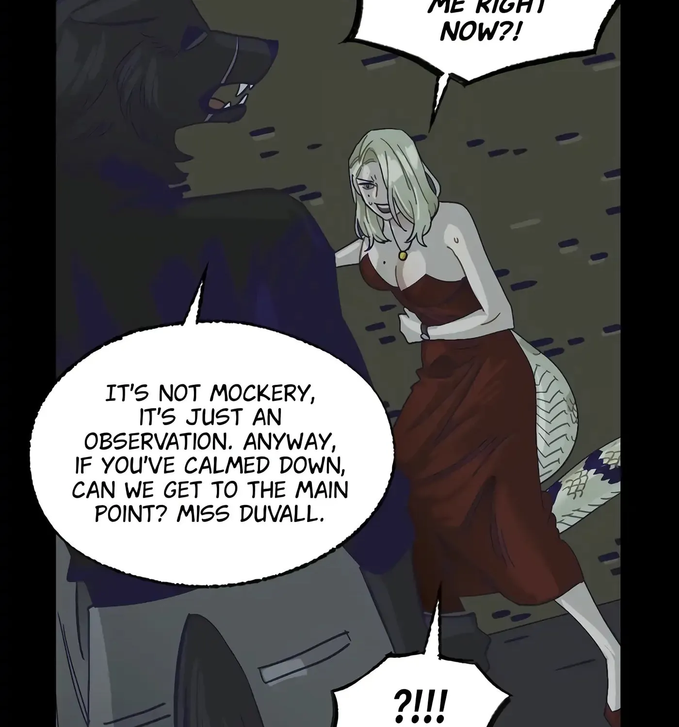 On a Leash Chapter 148 page 119 - 