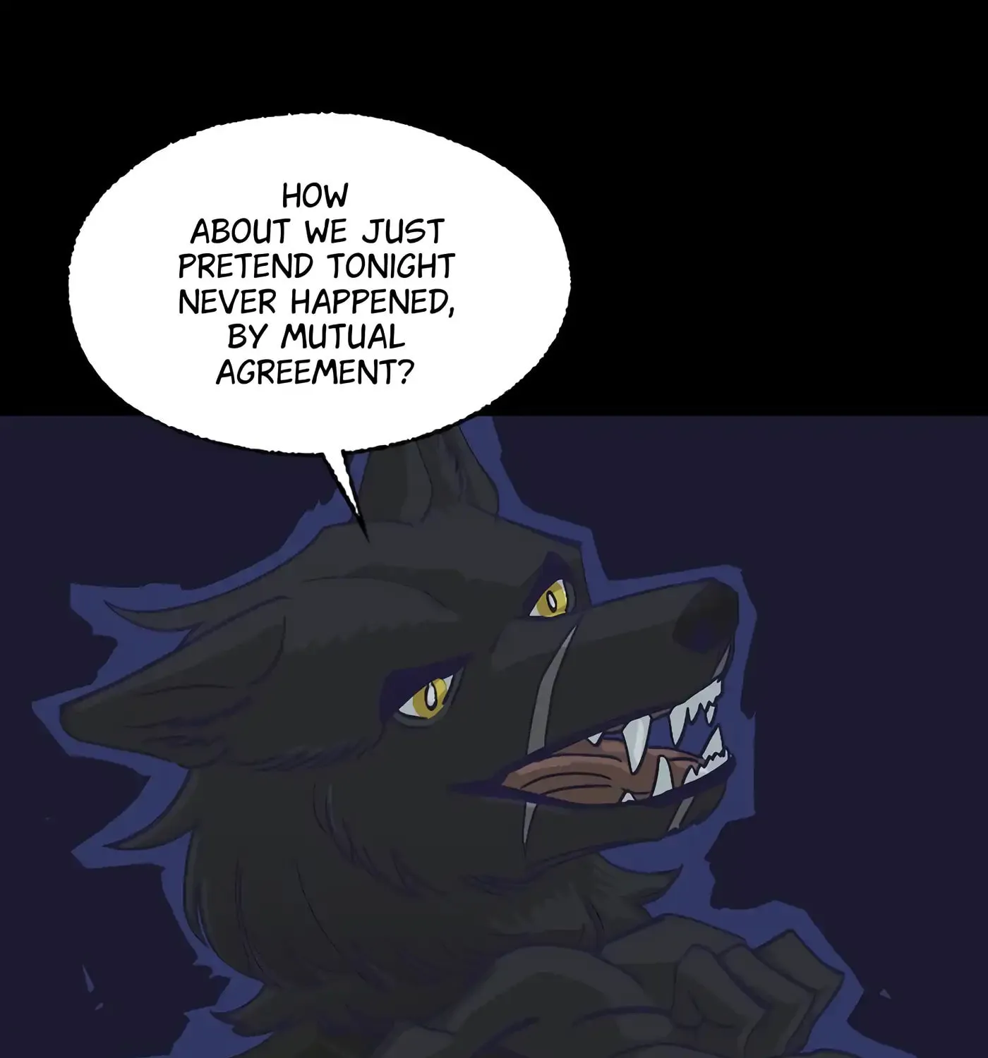 On a Leash Chapter 148 page 121 - 