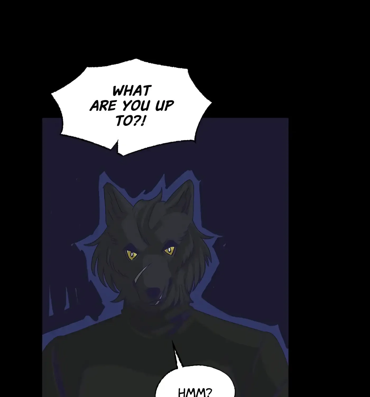 On a Leash Chapter 148 page 124 - 