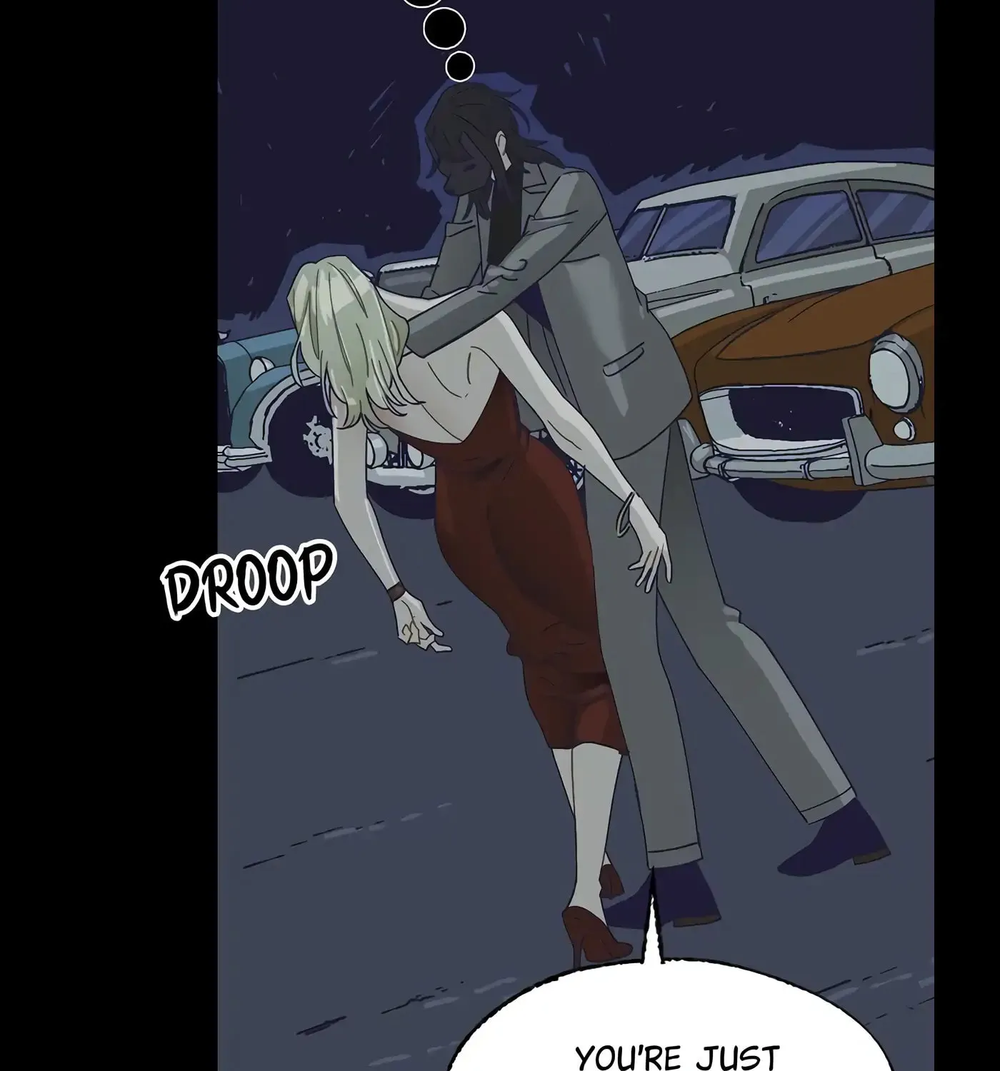 On a Leash Chapter 148 page 21 - 