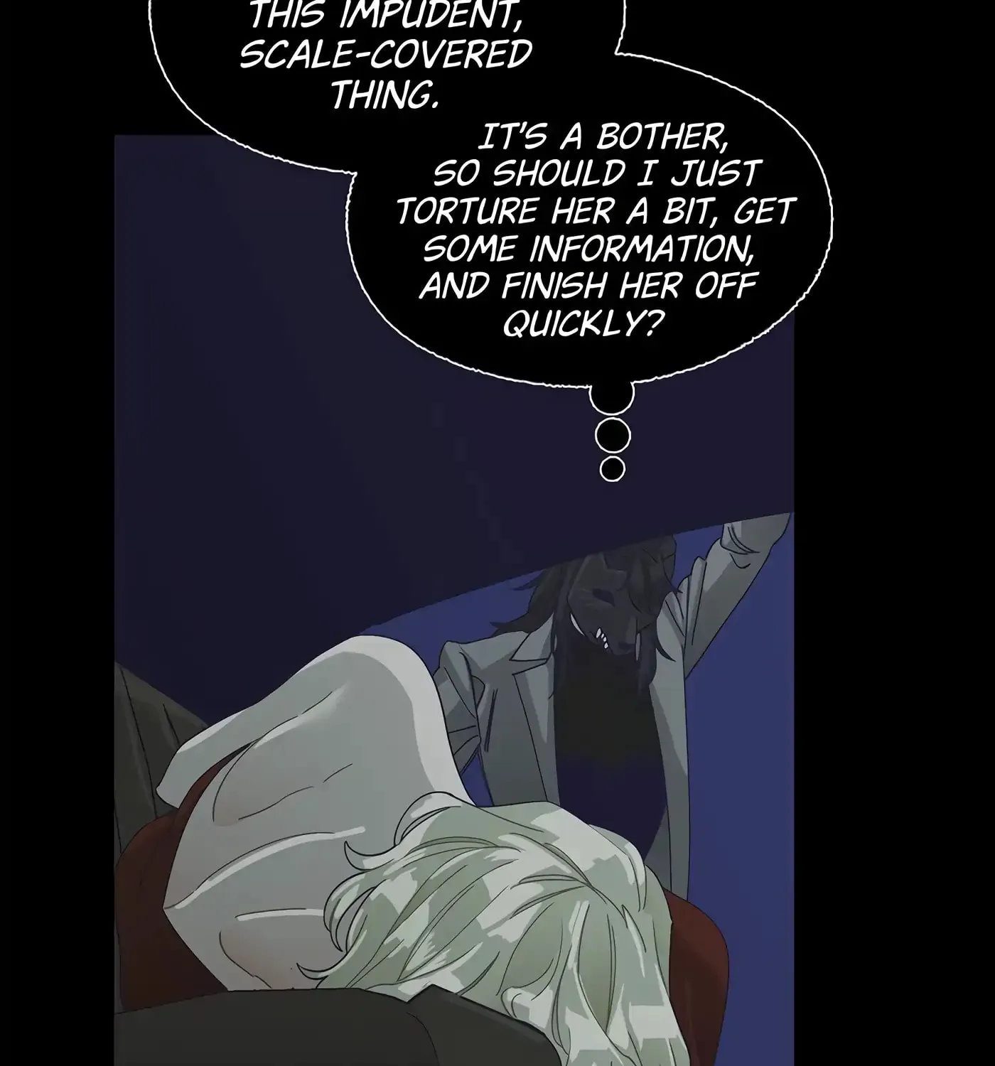 On a Leash Chapter 148 page 25 - 