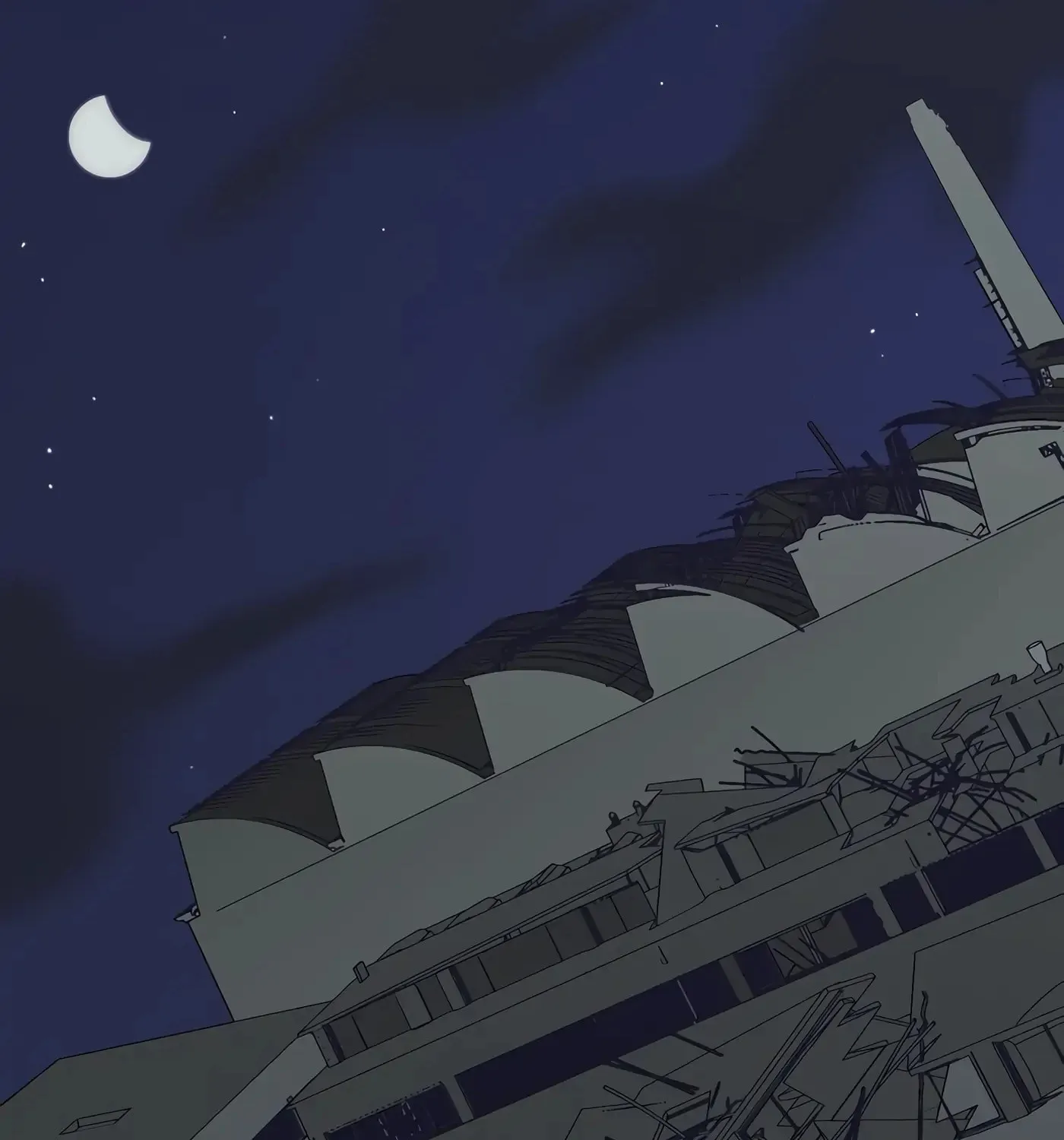 On a Leash Chapter 148 page 33 - 