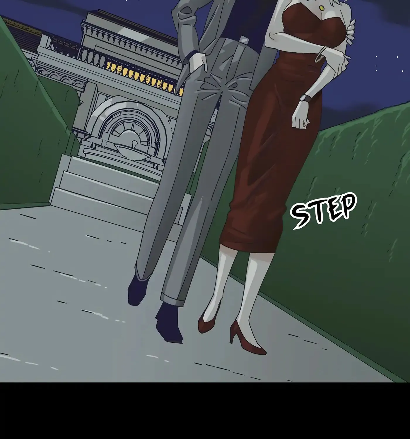 On a Leash Chapter 148 page 5 - 