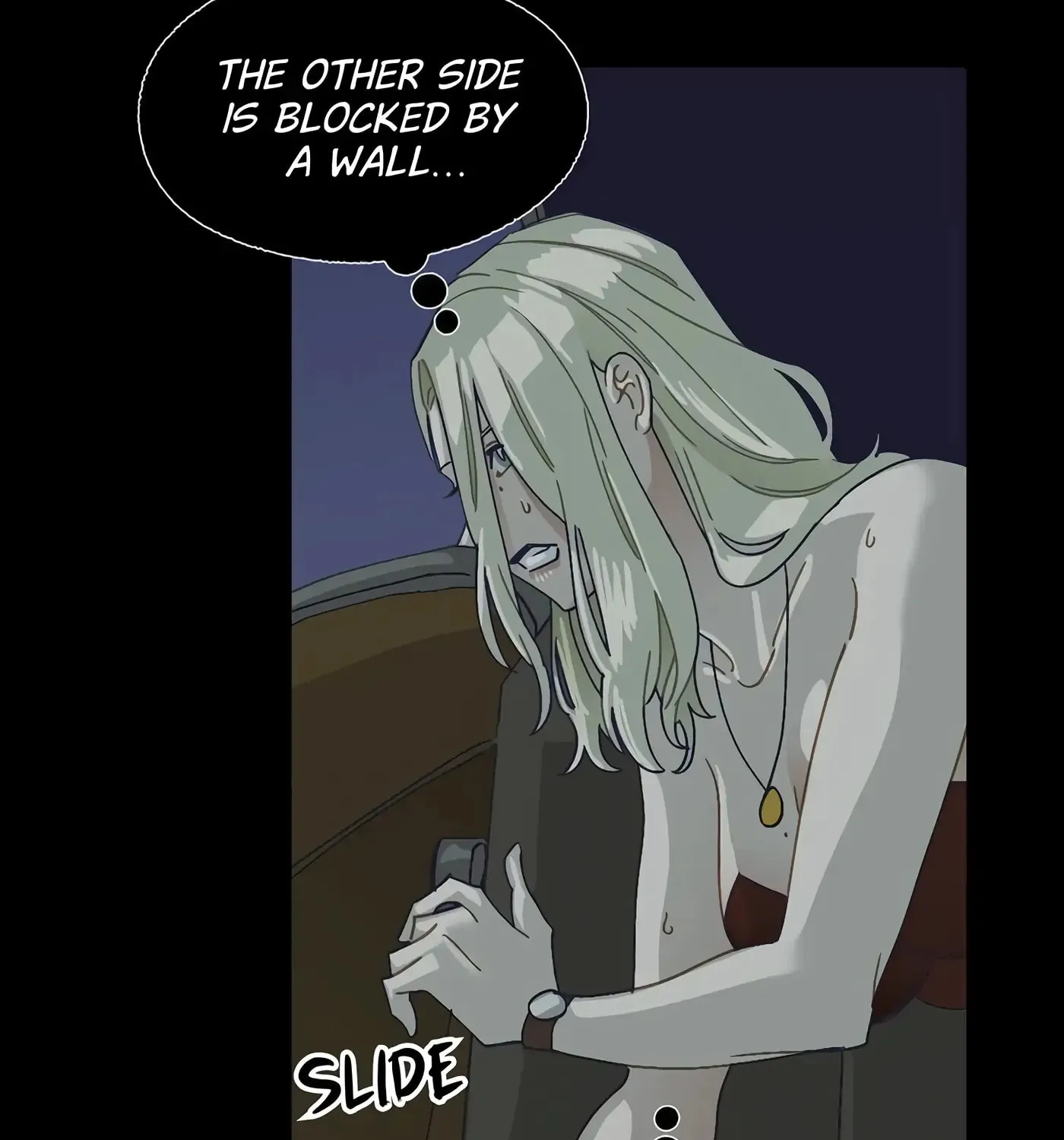 On a Leash Chapter 148 page 43 - 