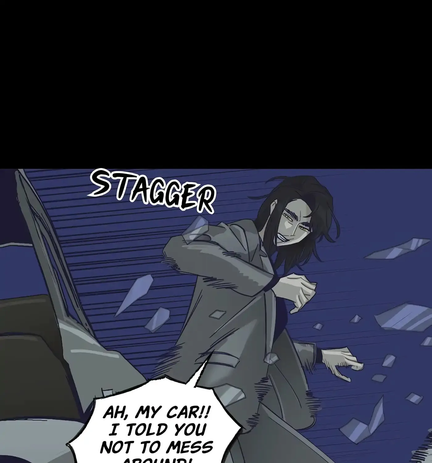 On a Leash Chapter 148 page 53 - 