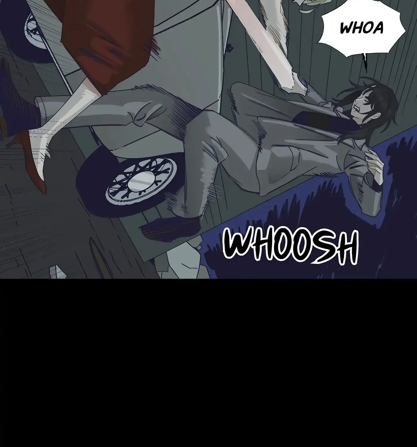 On a Leash Chapter 148 page 57 - 