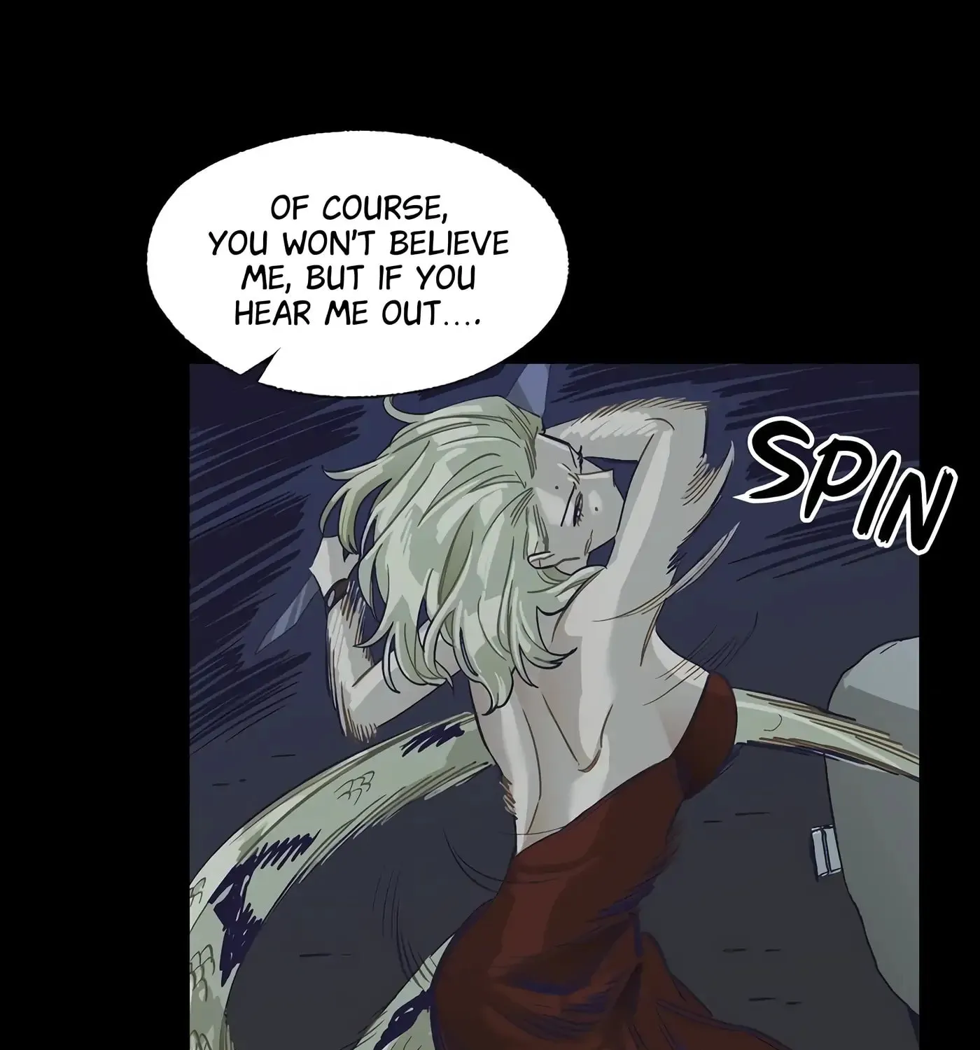 On a Leash Chapter 148 page 60 - 