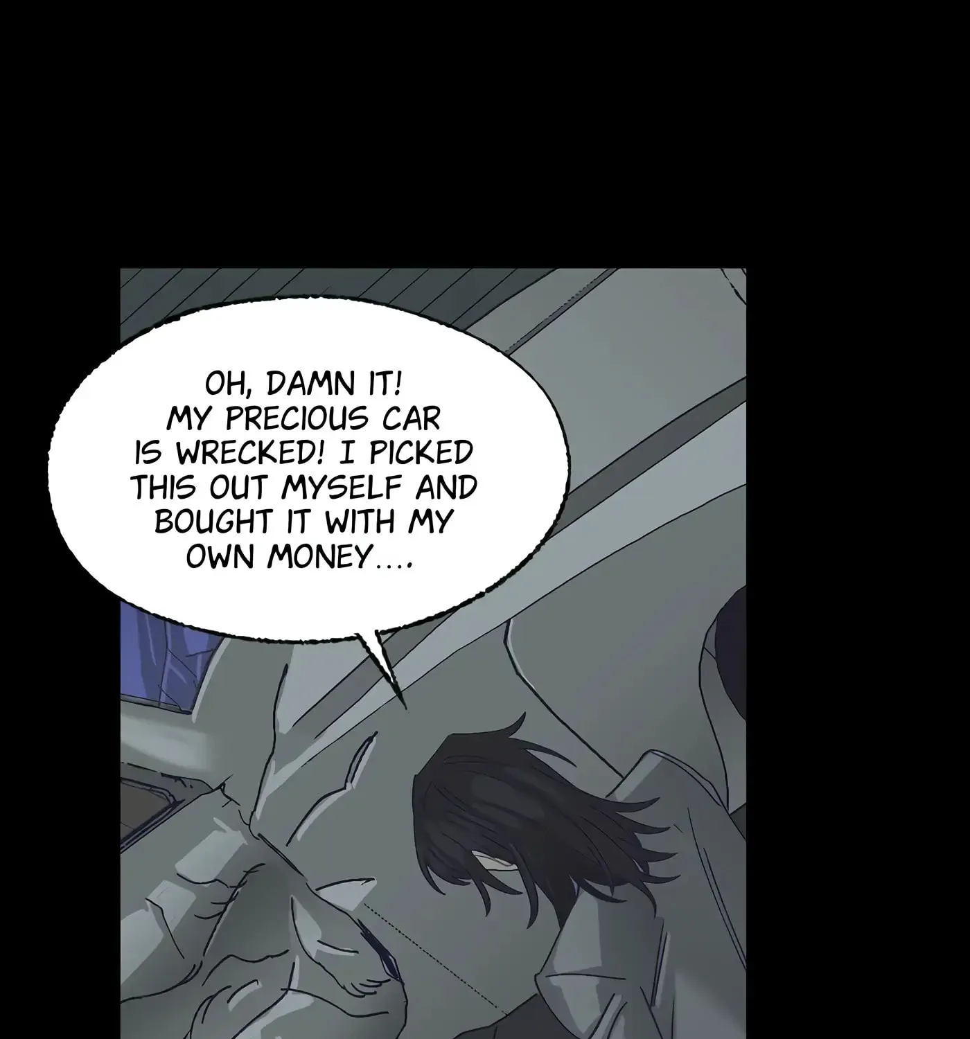 On a Leash Chapter 148 page 65 - 