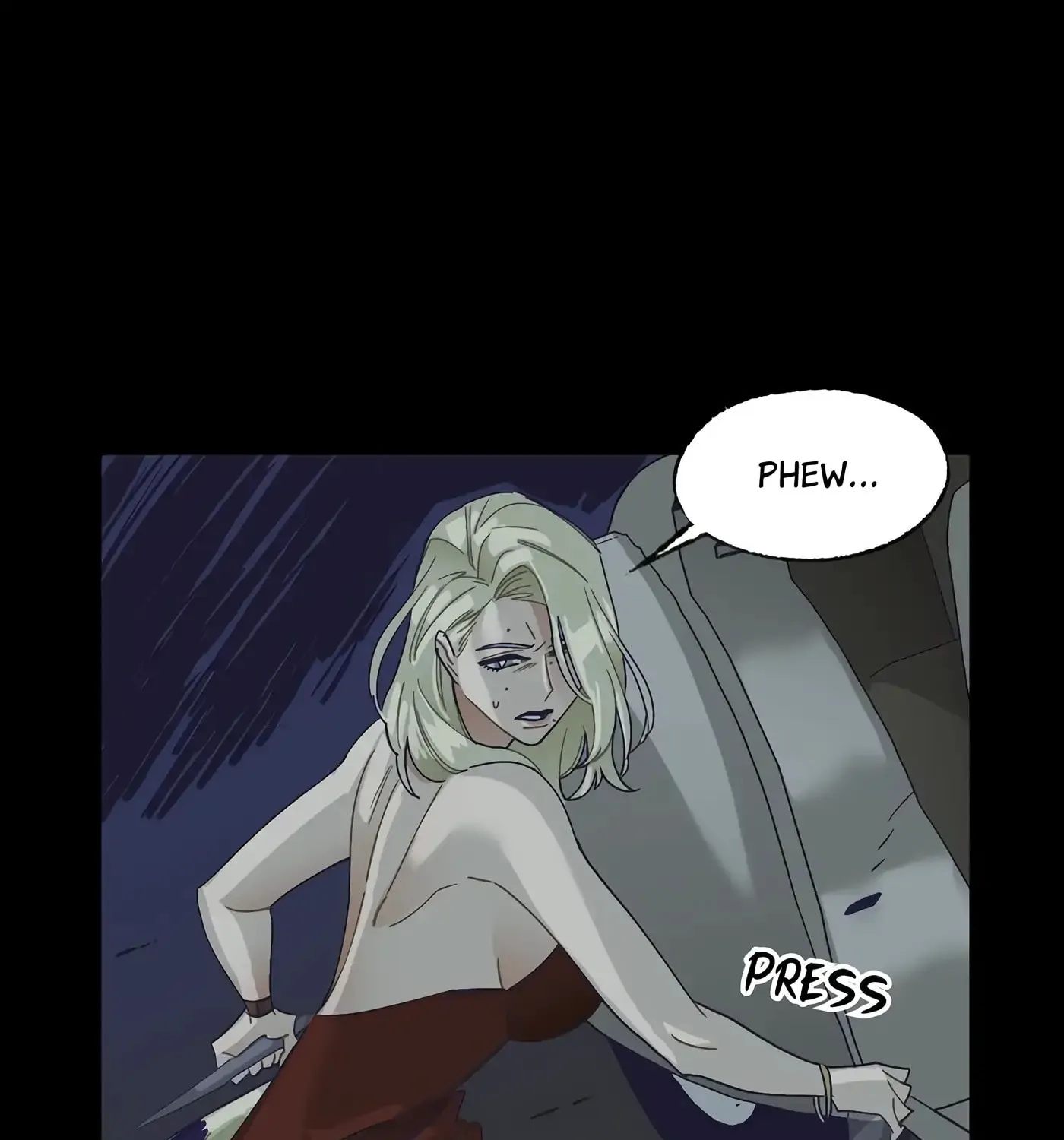 On a Leash Chapter 148 page 72 - 