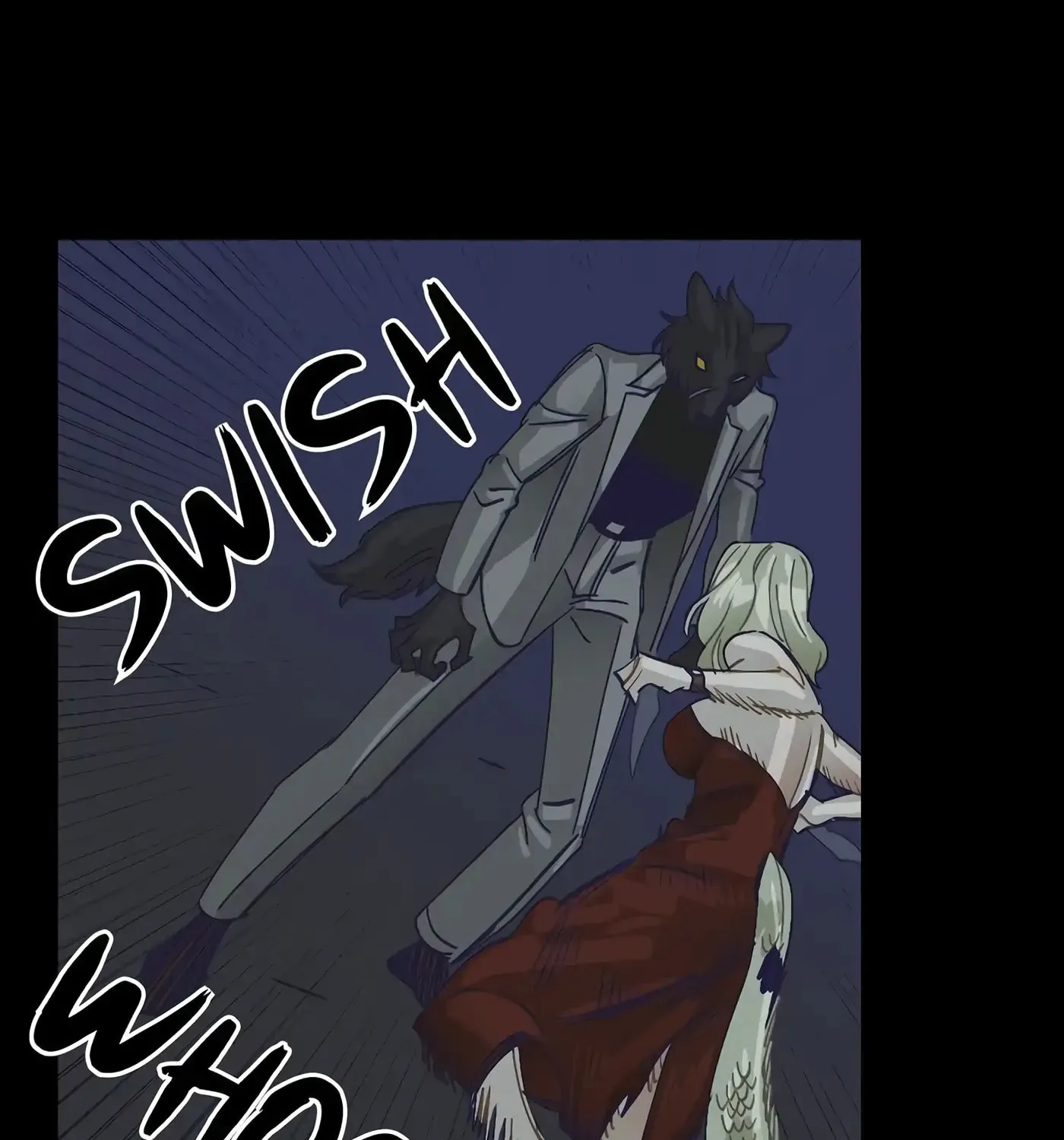 On a Leash Chapter 148 page 74 - 