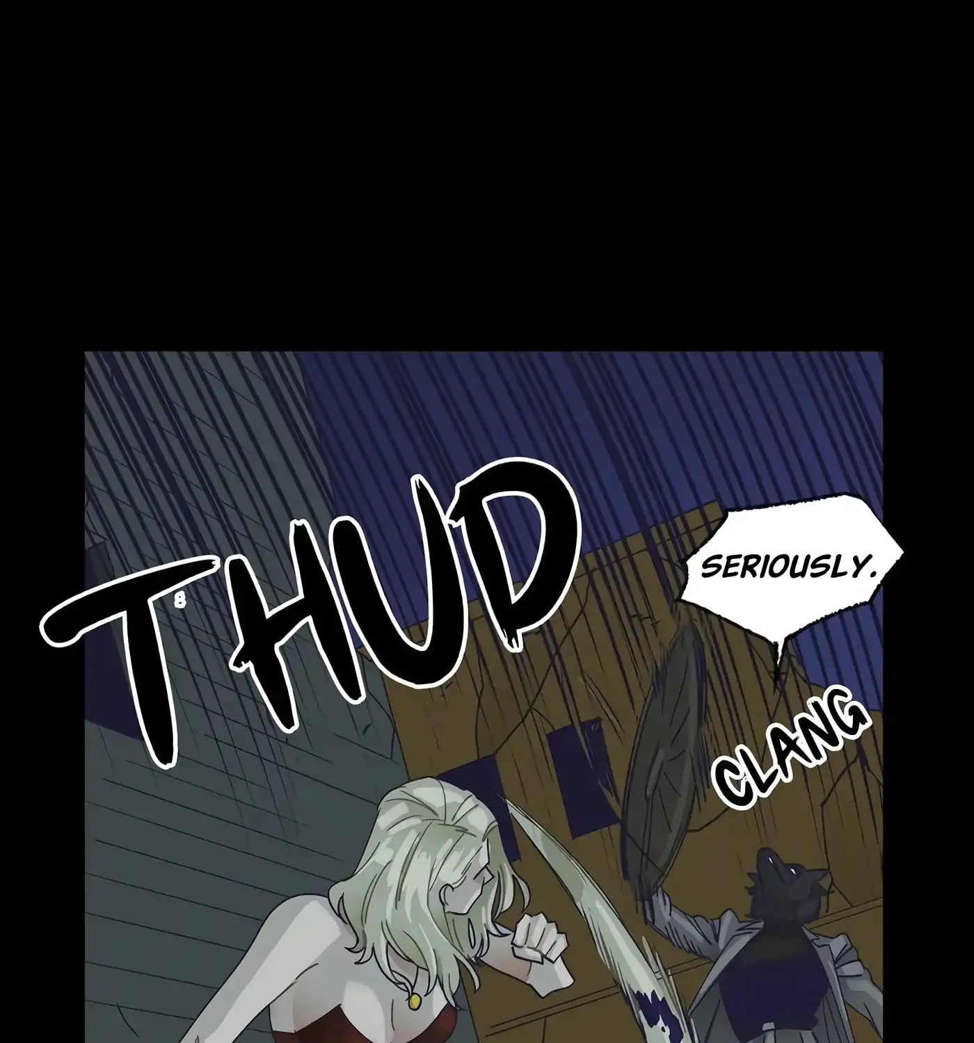 On a Leash Chapter 148 page 98 - 
