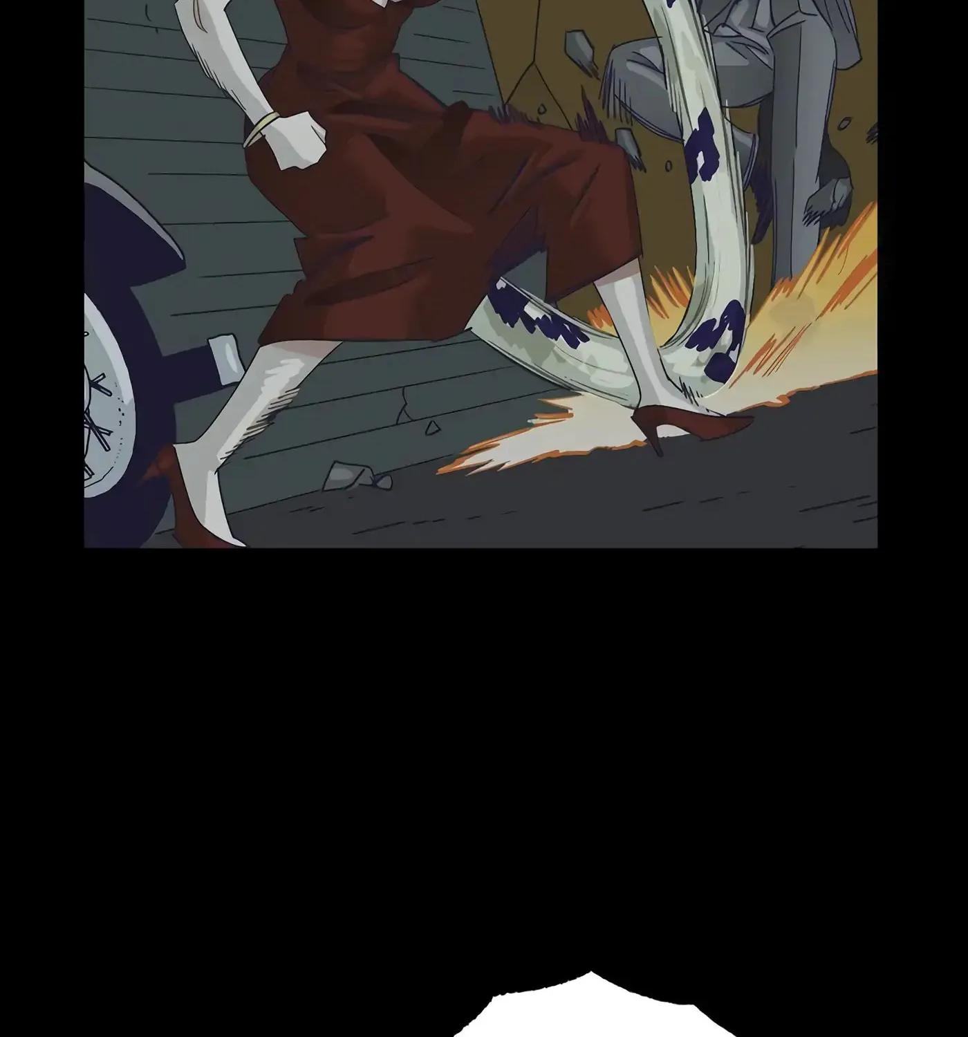 On a Leash Chapter 148 page 99 - 