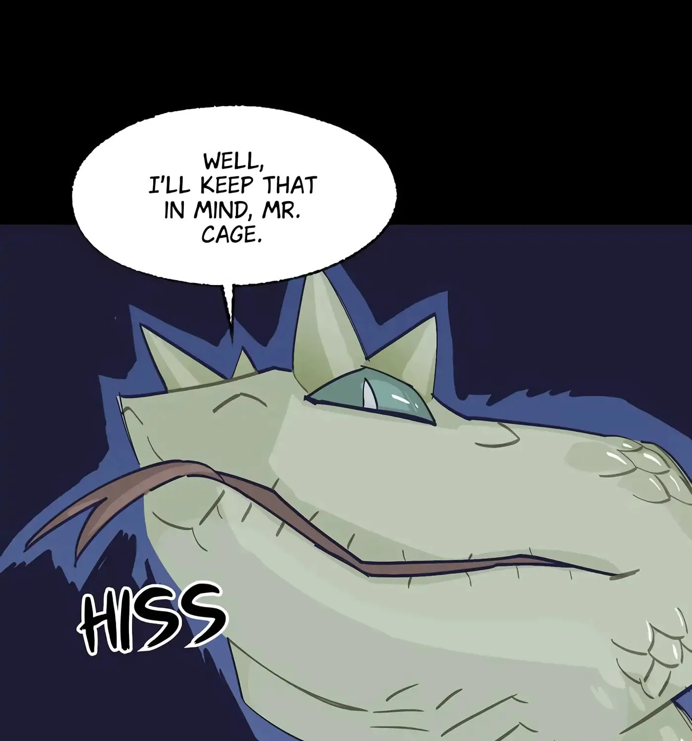 On a Leash Chapter 149 page 11 - 