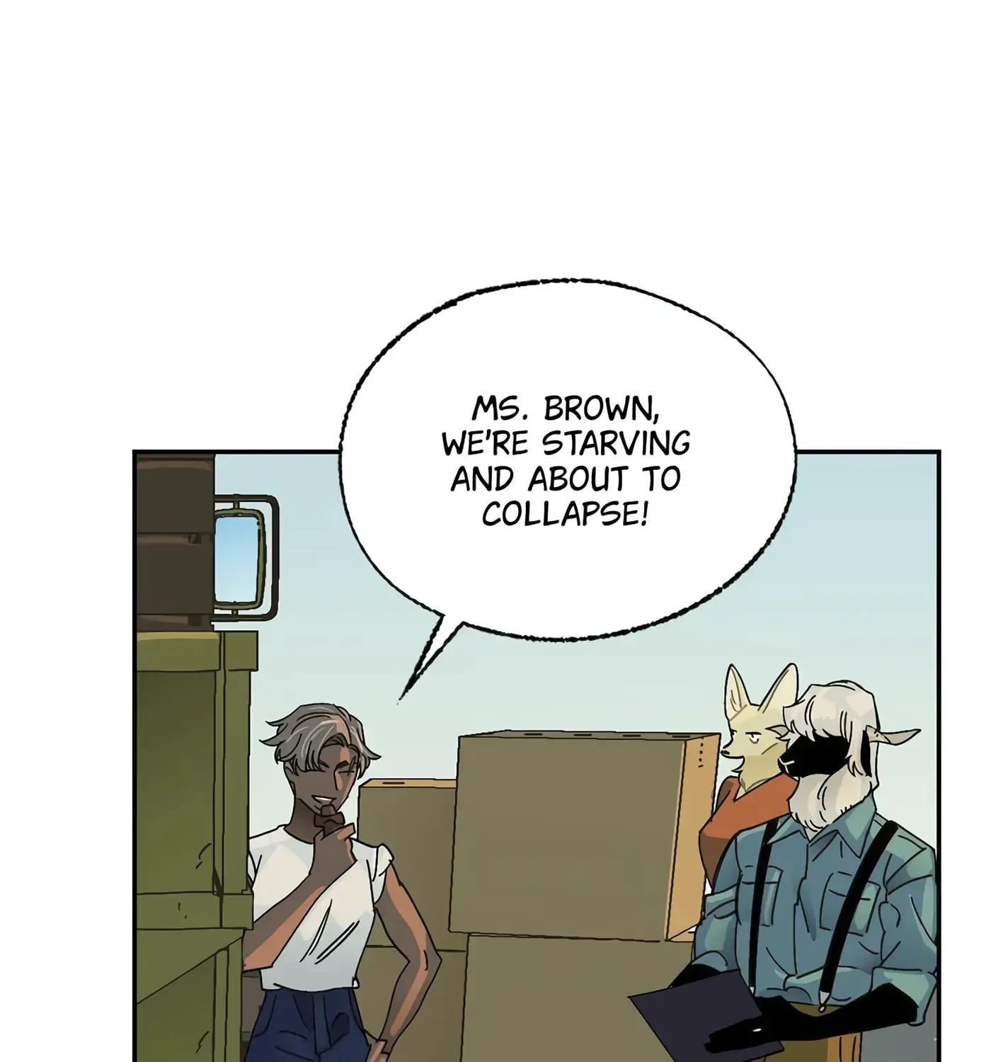 On a Leash Chapter 149 page 103 - 