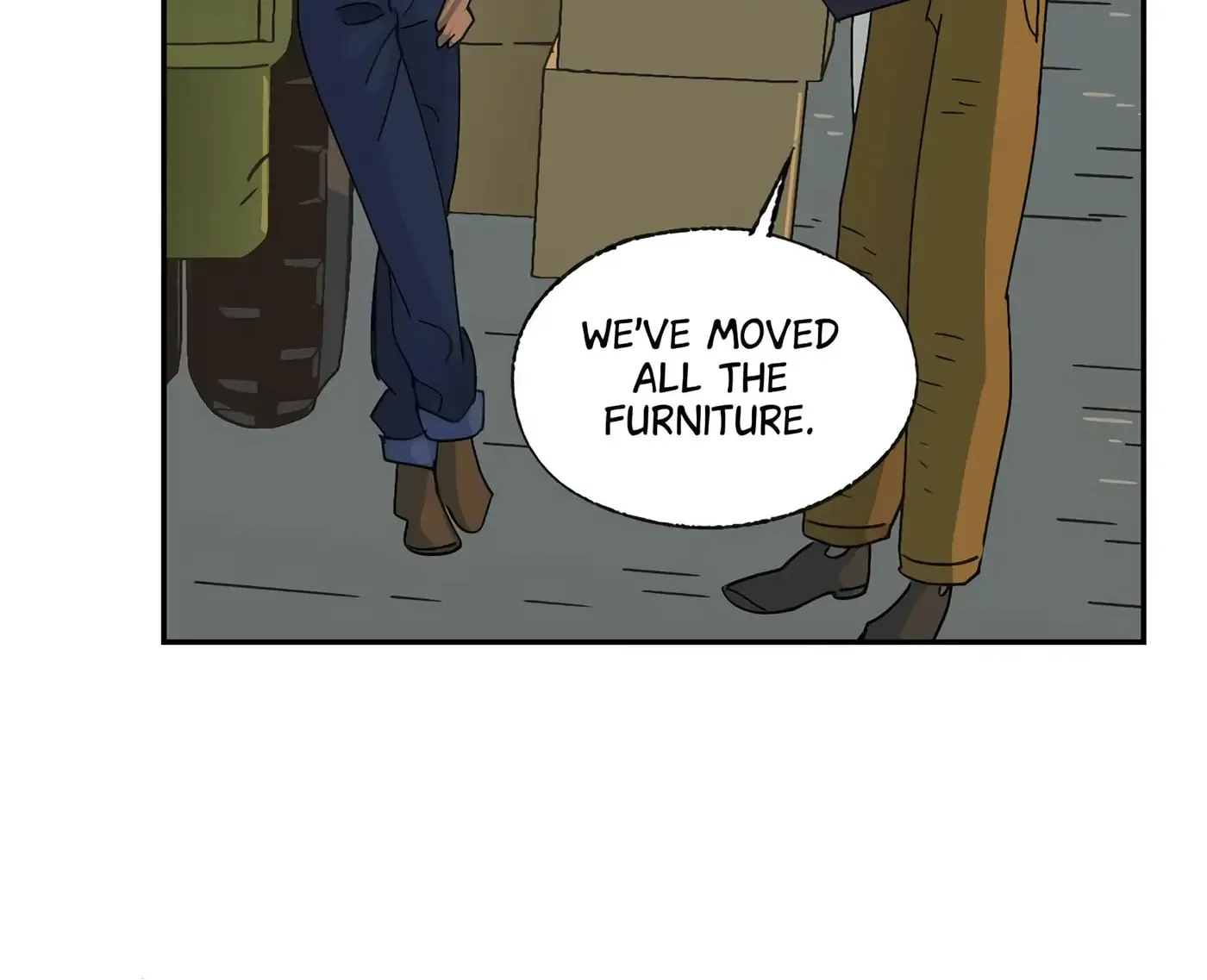 On a Leash Chapter 149 page 104 - 