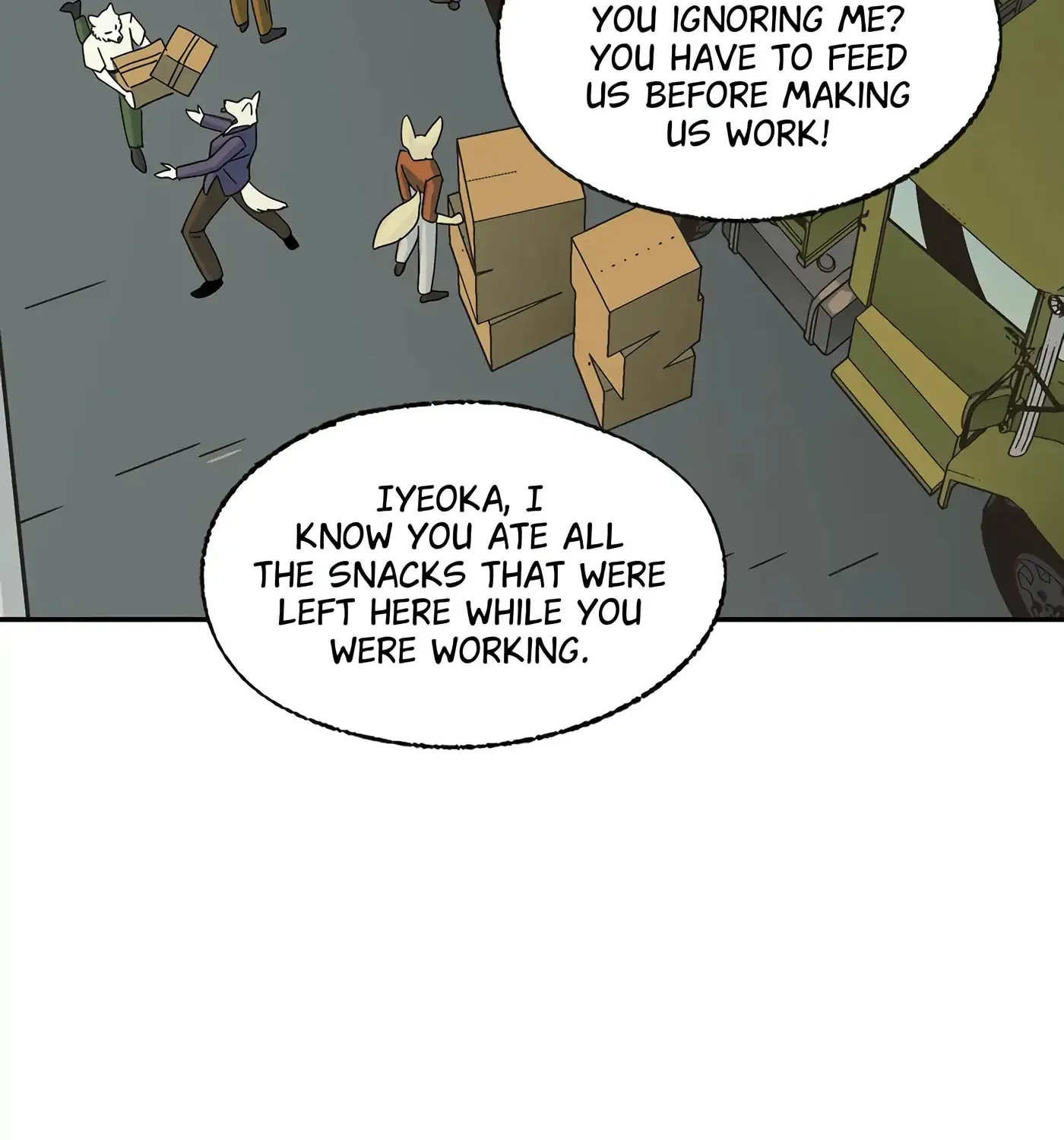 On a Leash Chapter 149 page 106 - 
