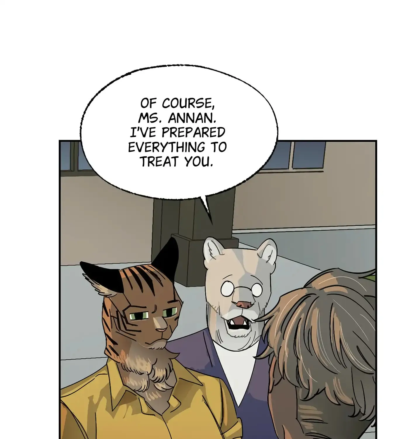 On a Leash Chapter 149 page 109 - 