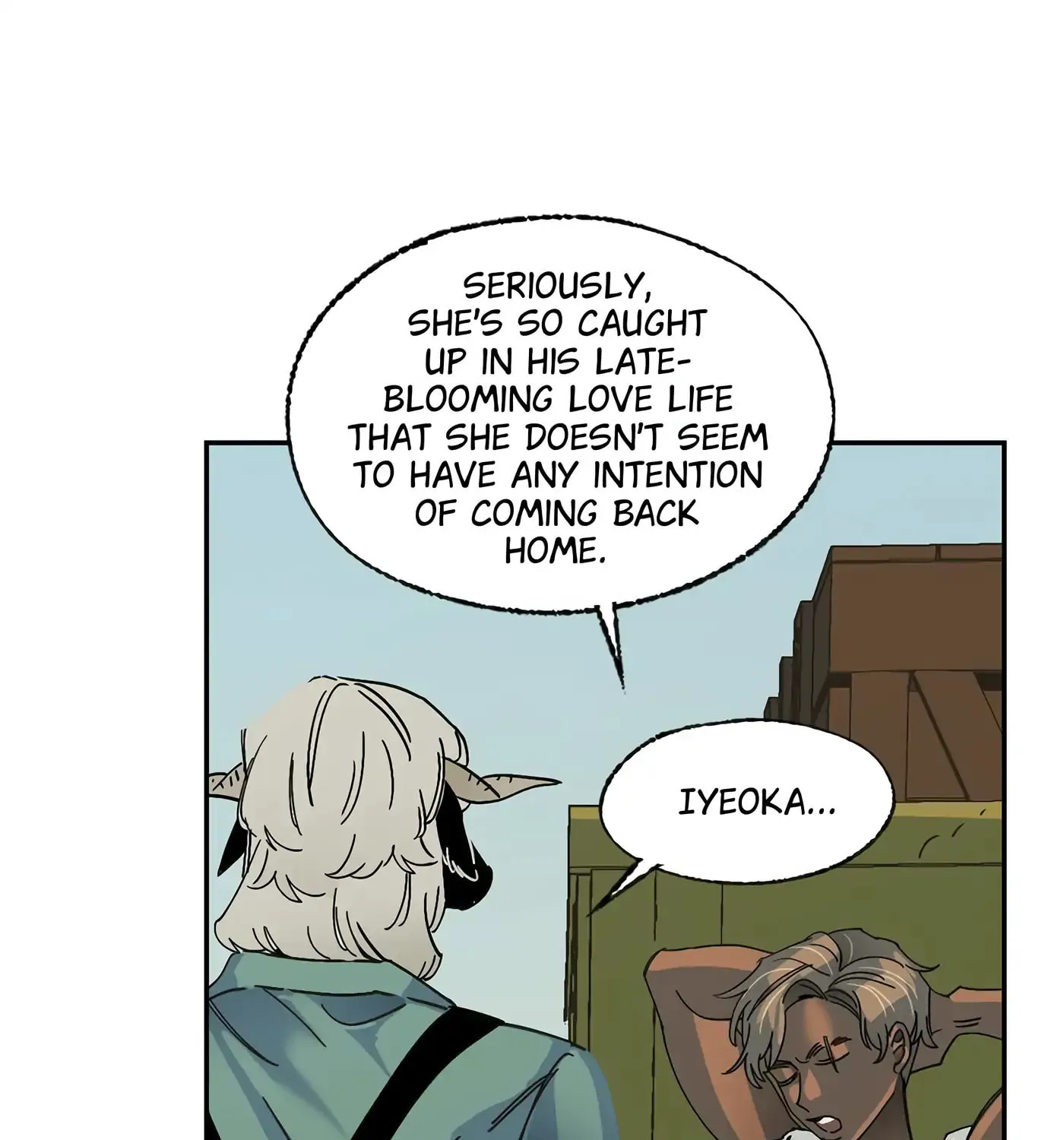 On a Leash Chapter 149 page 117 - 