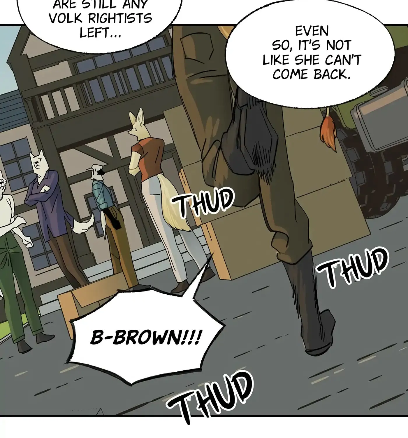 On a Leash Chapter 149 page 119 - 