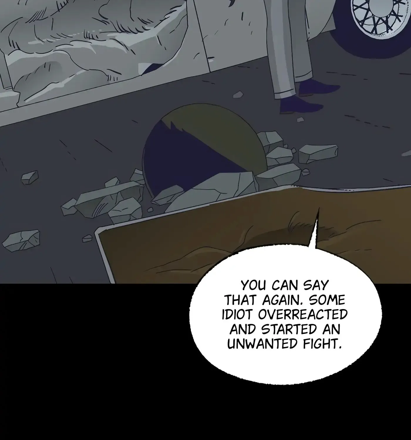 On a Leash Chapter 149 page 13 - 