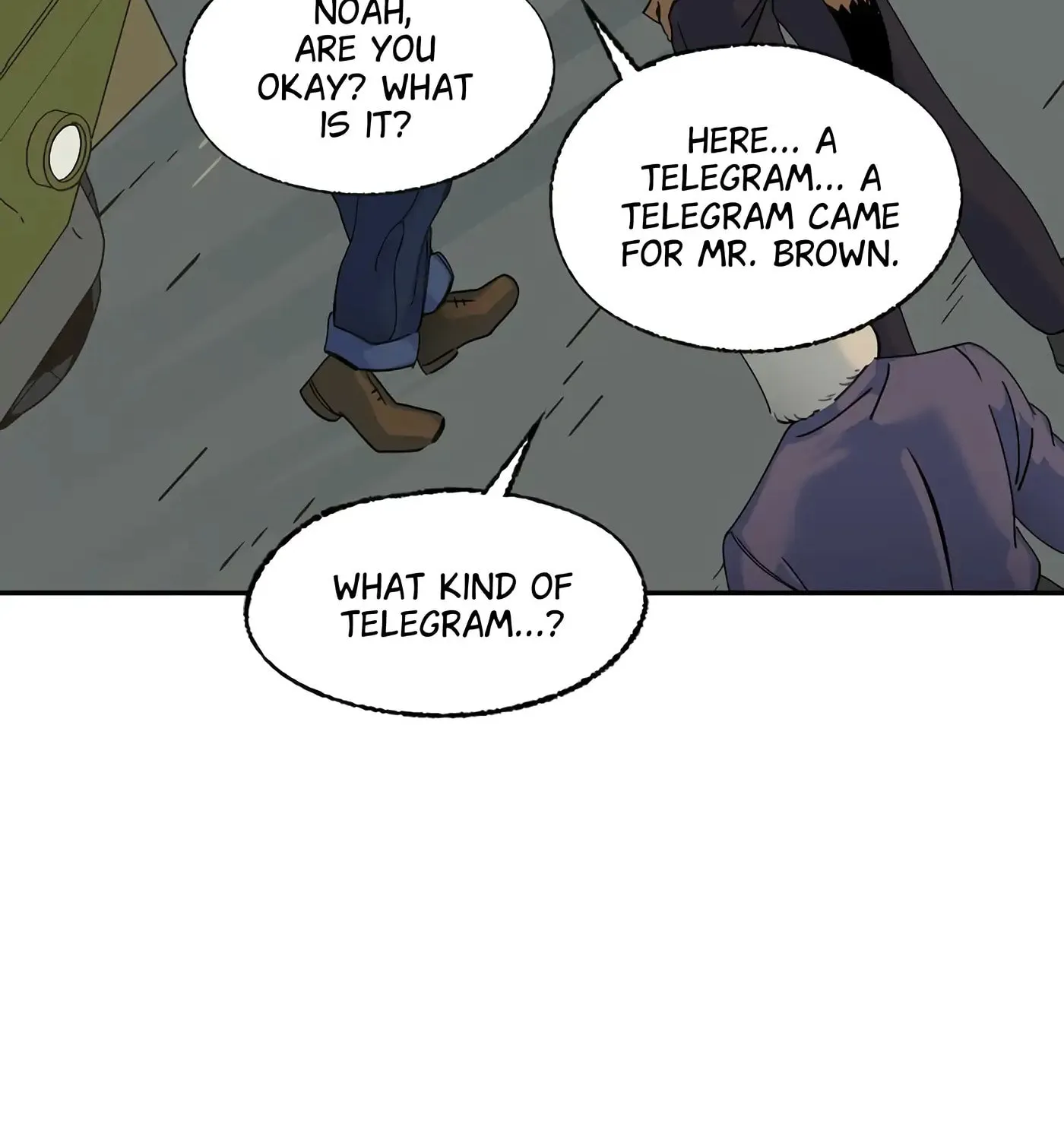 On a Leash Chapter 149 page 122 - 