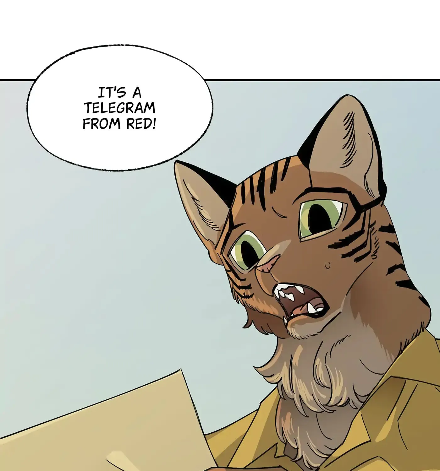 On a Leash Chapter 149 page 123 - 