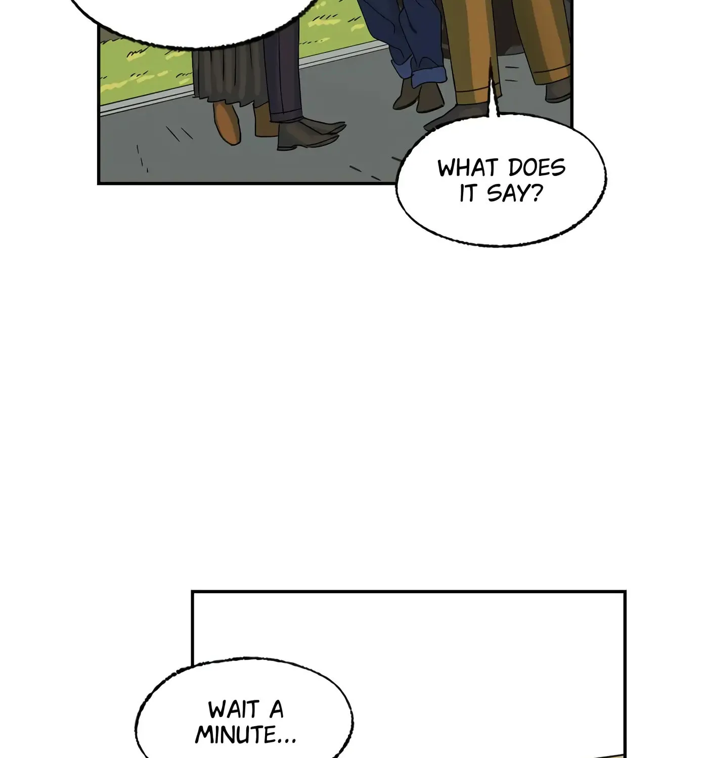 On a Leash Chapter 149 page 126 - 