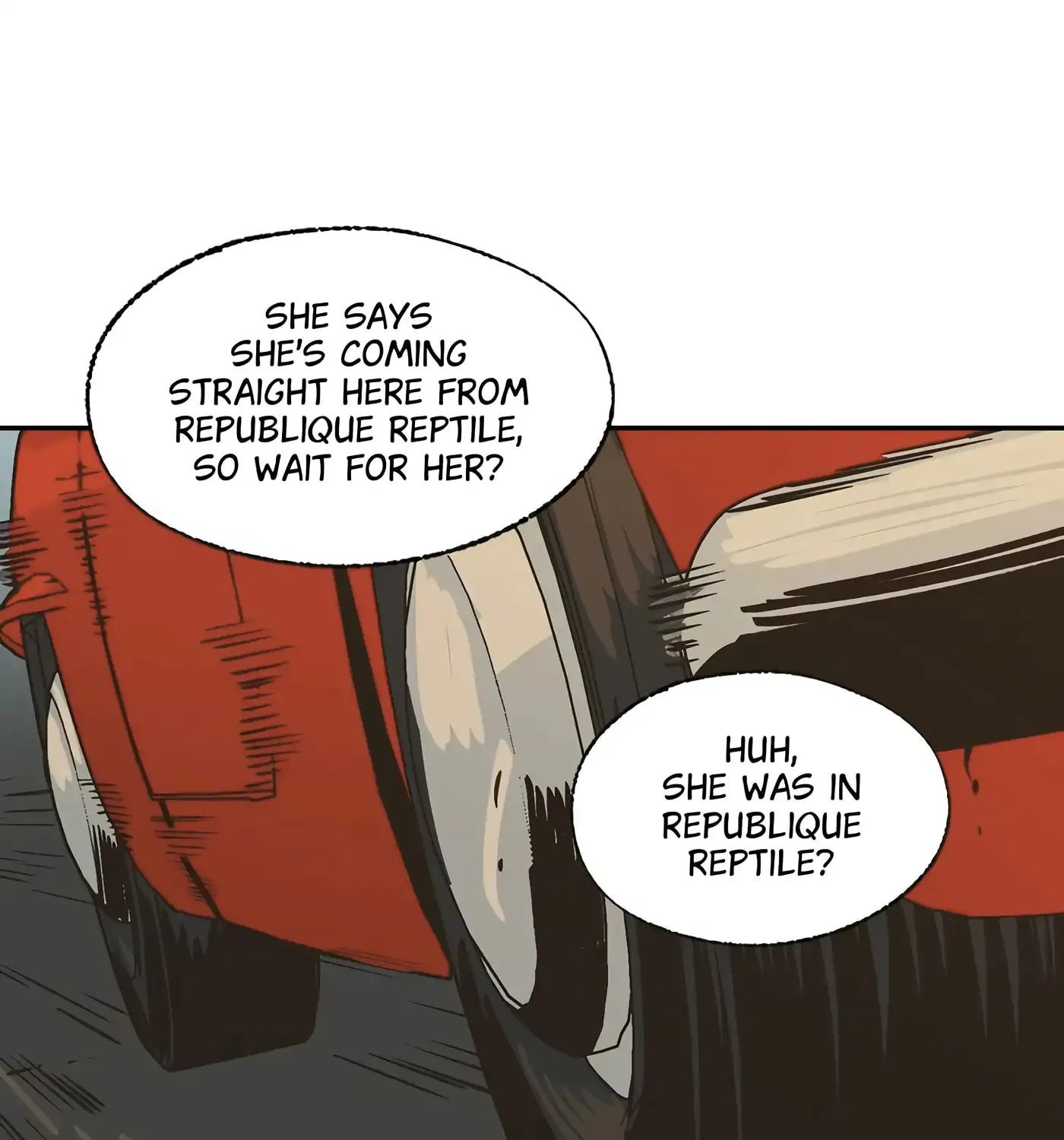 On a Leash Chapter 149 page 128 - 