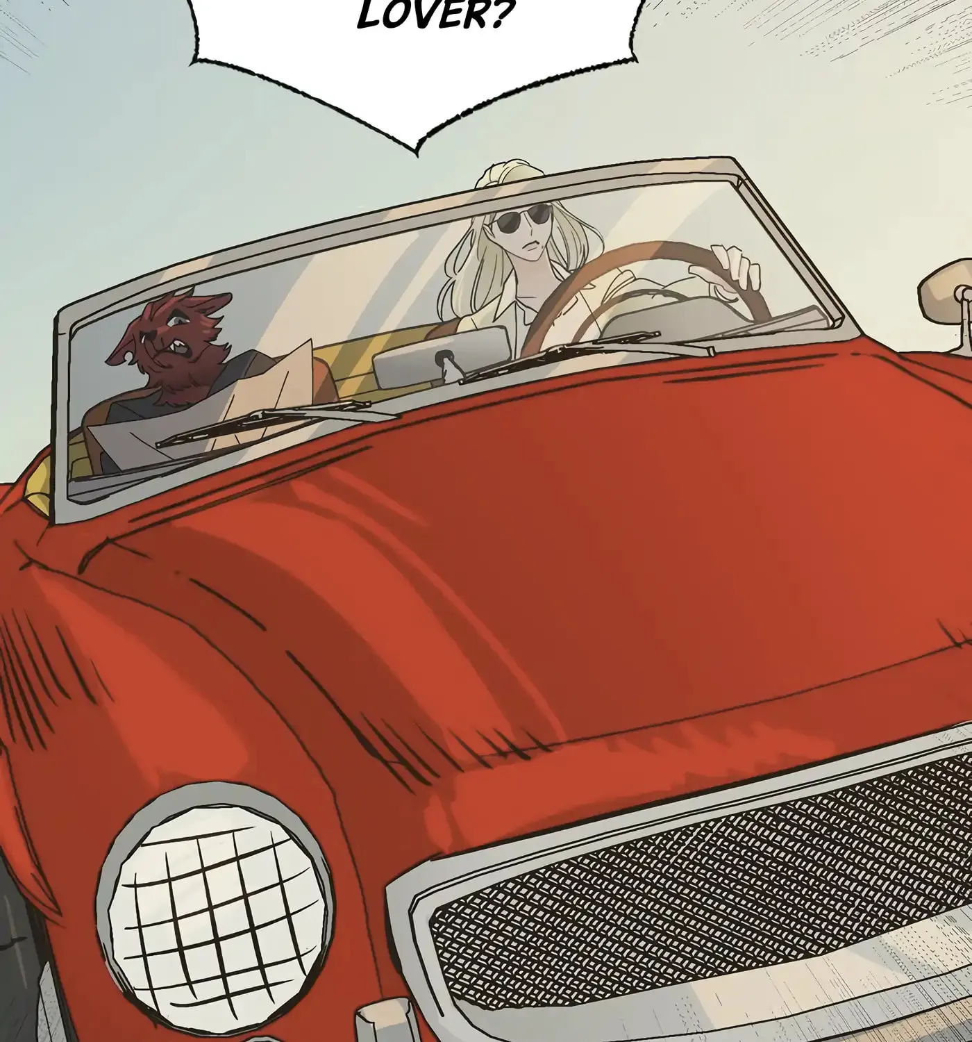 On a Leash Chapter 149 page 130 - 