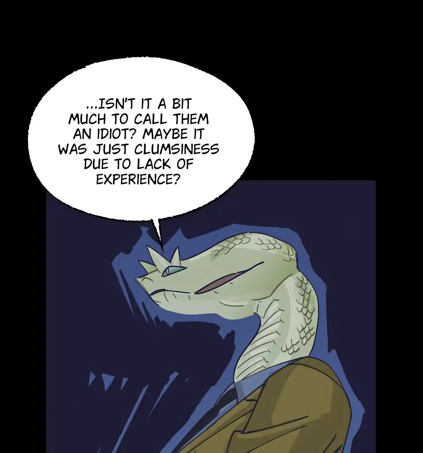 On a Leash Chapter 149 page 14 - 