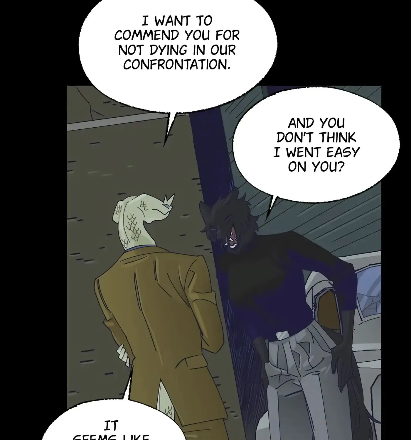 On a Leash Chapter 149 page 16 - 