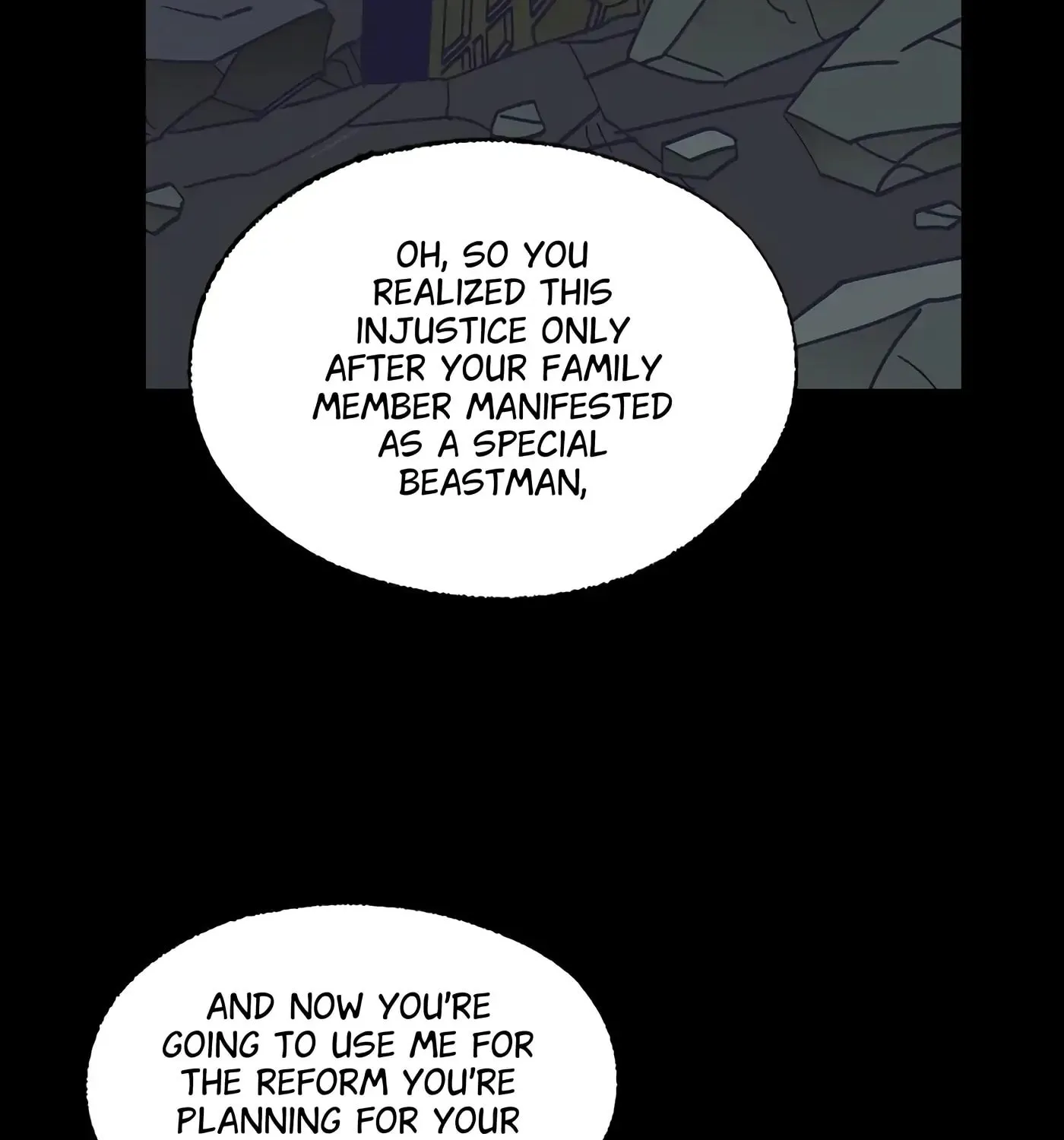 On a Leash Chapter 149 page 27 - 