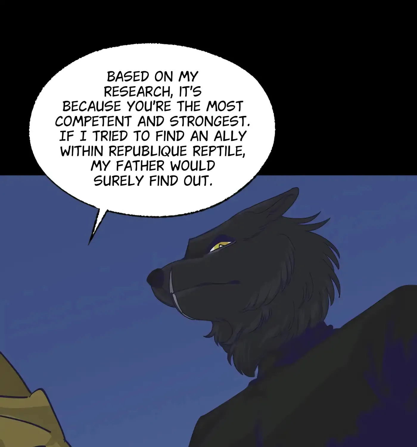 On a Leash Chapter 149 page 30 - 