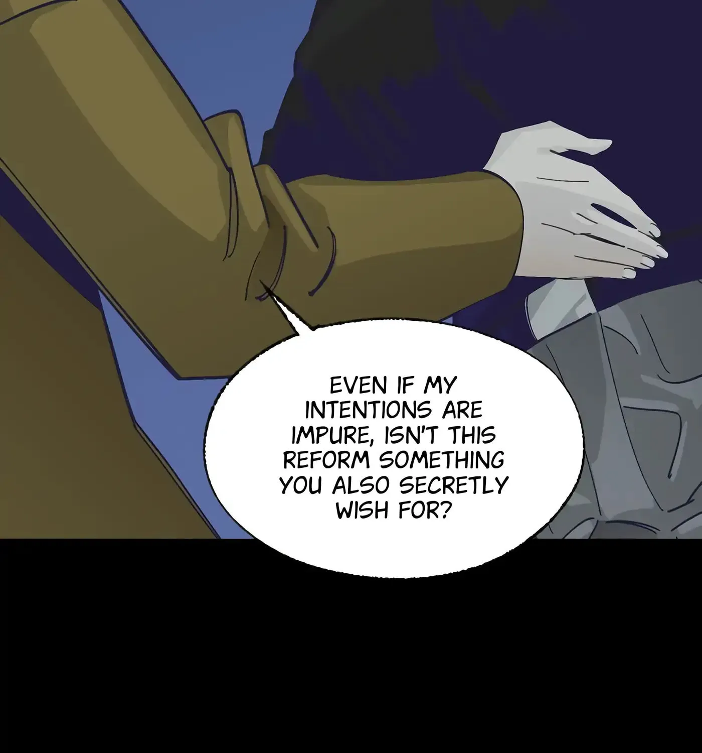 On a Leash Chapter 149 page 31 - 