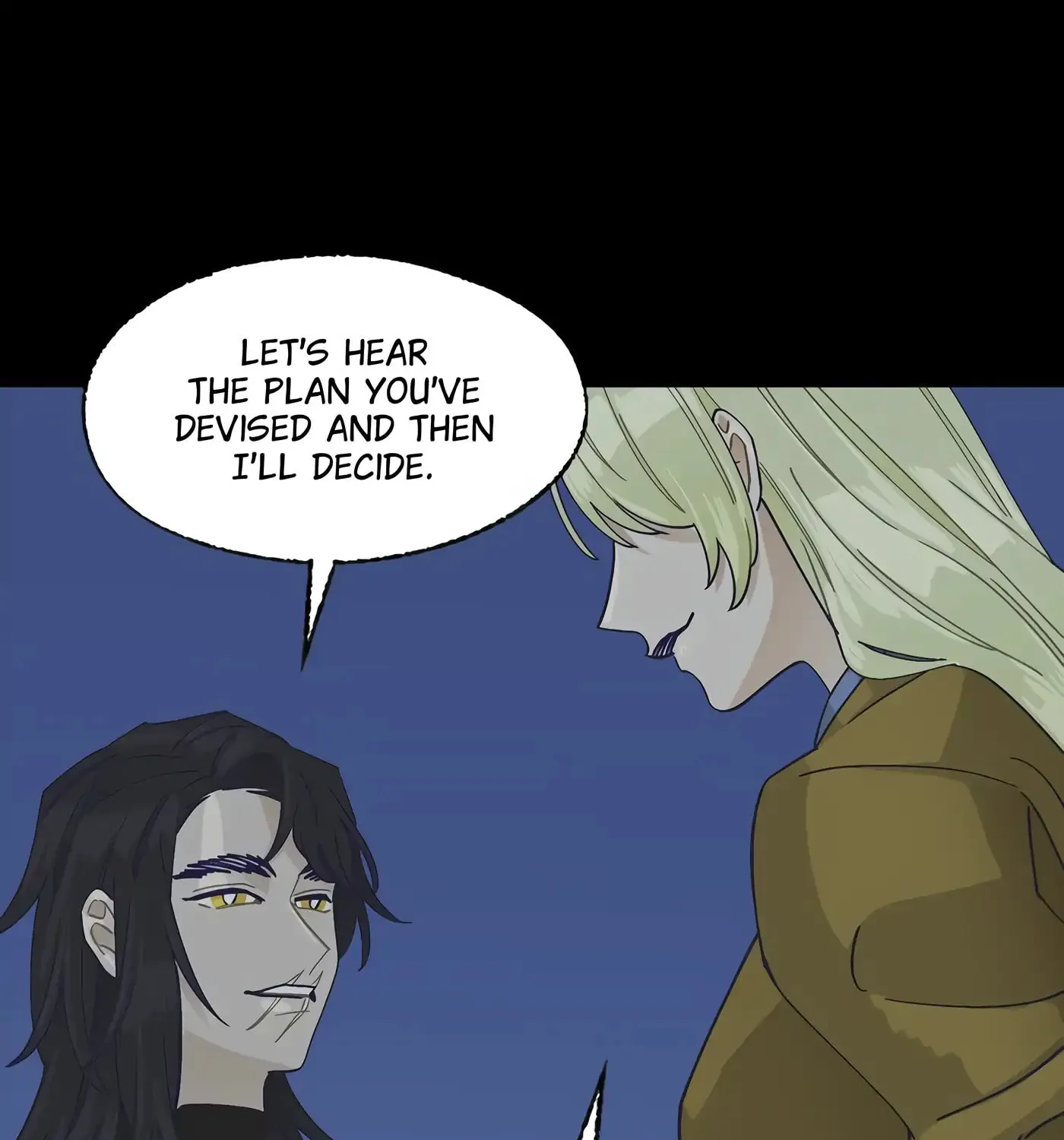On a Leash Chapter 149 page 40 - 