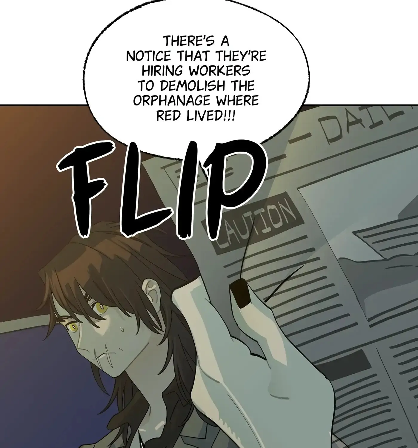 On a Leash Chapter 149 page 54 - 