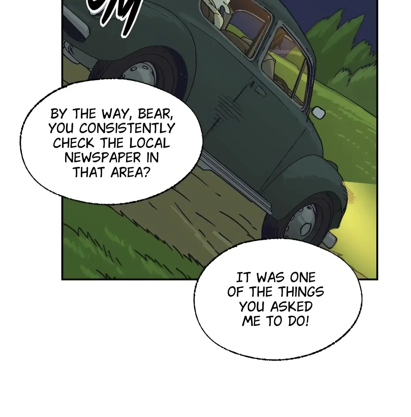 On a Leash Chapter 149 page 58 - 