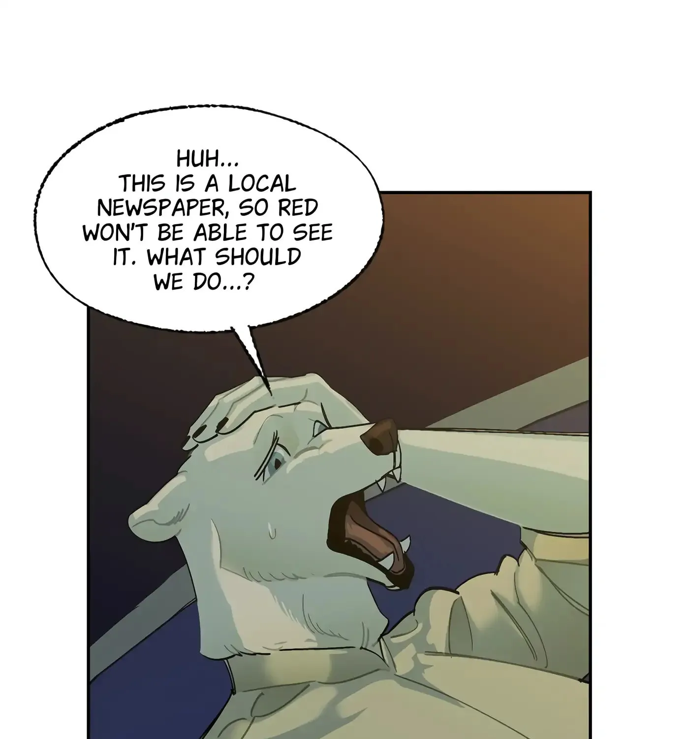 On a Leash Chapter 149 page 59 - 