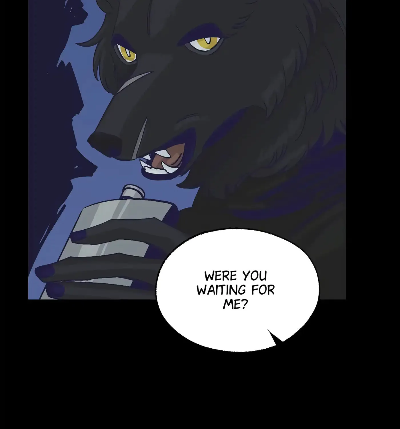 On a Leash Chapter 149 page 8 - 