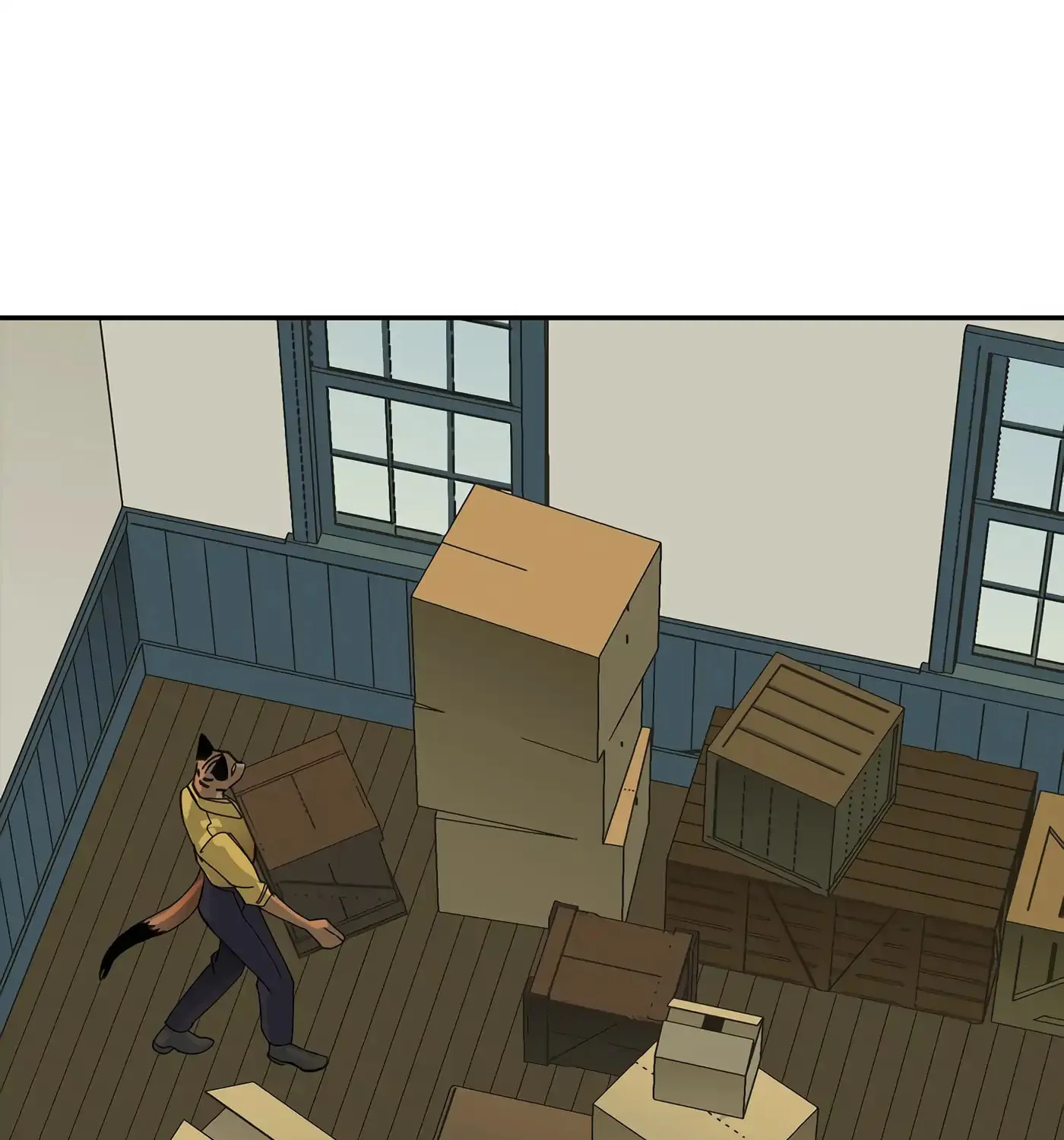 On a Leash Chapter 149 page 73 - 