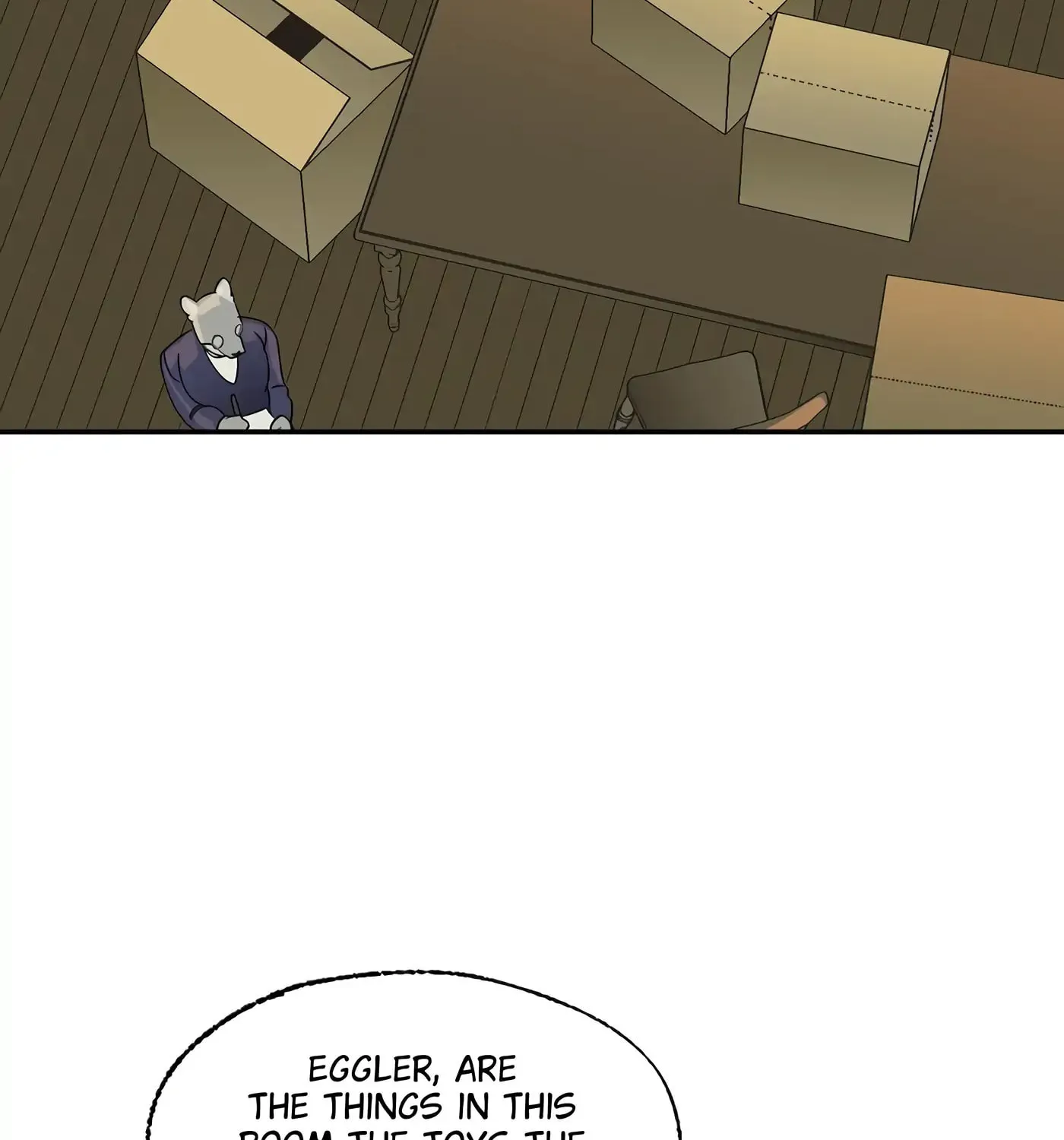 On a Leash Chapter 149 page 74 - 